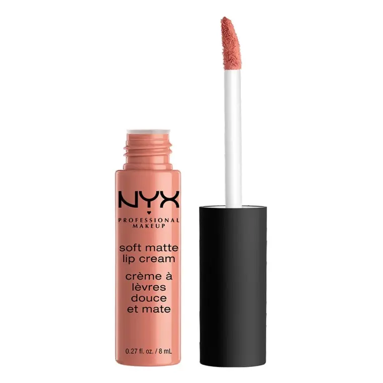 Tečni mat ruž za usne - Soft Matte Lip Cream SMLC