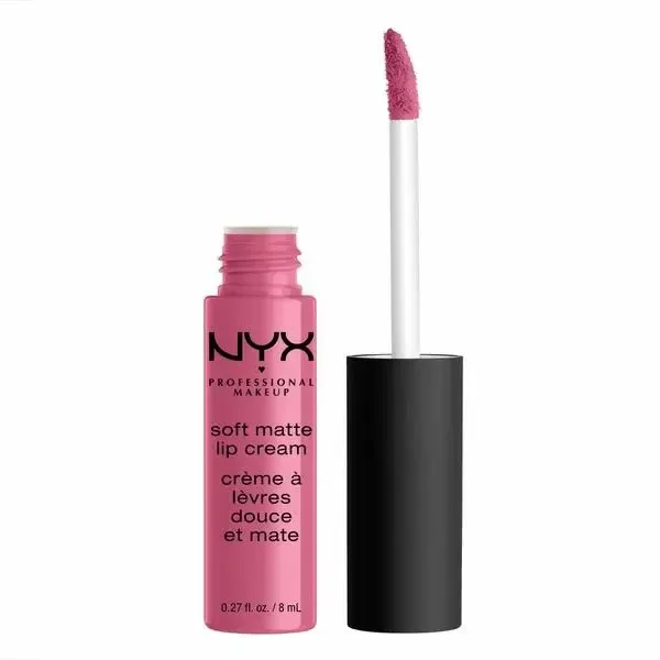Tečni mat ruž za usne - Soft Matte Lip Cream SMLC — Montreal SMLC61 — slika 1