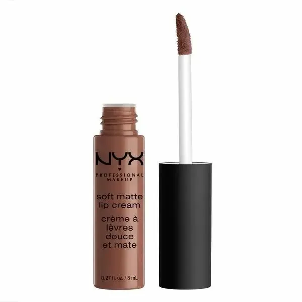 Tečni mat ruž za usne - Soft Matte Lip Cream SMLC — Los Angeles SMLC36 — slika 1