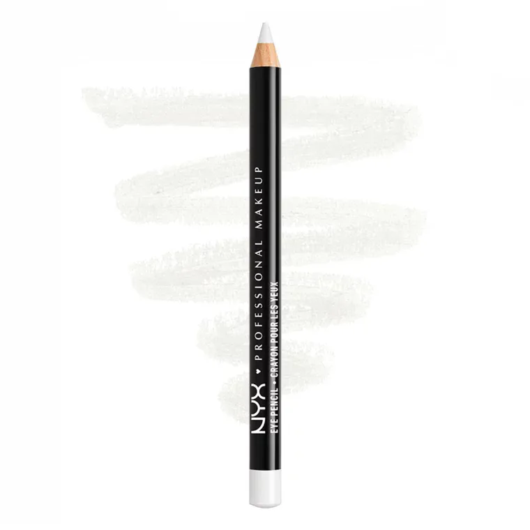 Olovka za oči - Slim SPE — White SPE906 — slika 1