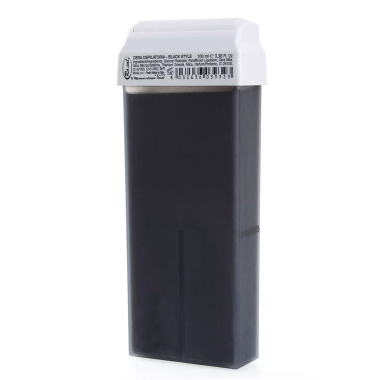 Vosak za hladnu depilaciju u patroni - Black Style 100 ml