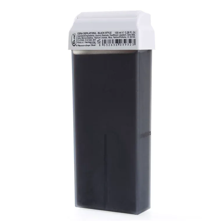 Vosak za hladnu depilaciju u patroni - Black Style 100 ml — slika 1