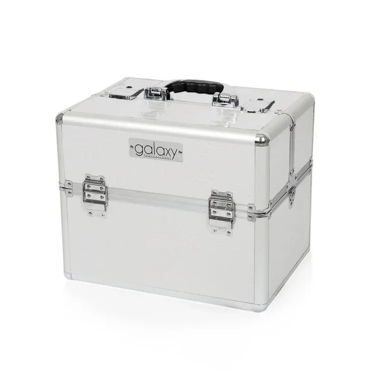 Kozmetički kofer GLX-3234 — Beli — slika 1