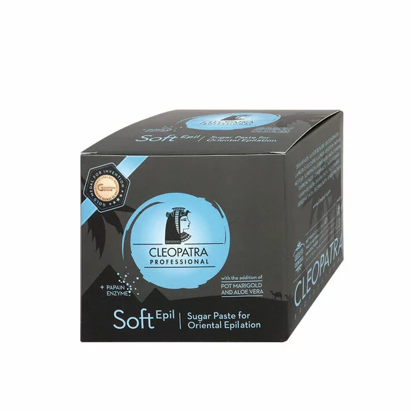 Šećerna pasta za depilaciju - Soft — 700 g — slika 3