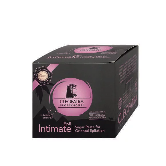 Šećerna pasta za depilaciju - Intimate — 700 g — slika 3