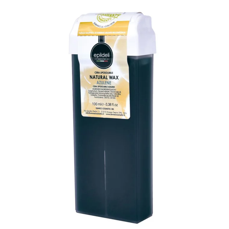 Vosak za hladnu depilaciju u patroni - azulen 100 ml