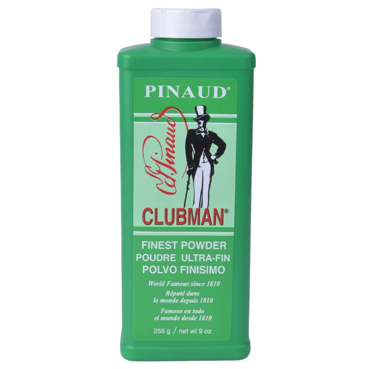 Puder posle brijanja