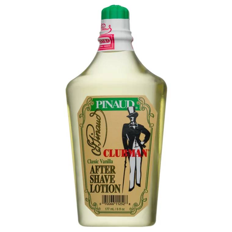 Kolonjska voda posle brijanja - vanila 177 ml