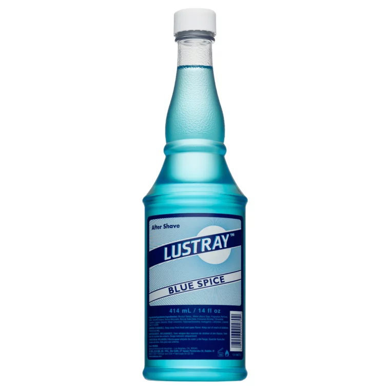 Kolonjska voda posle brijanja - Blue Spice