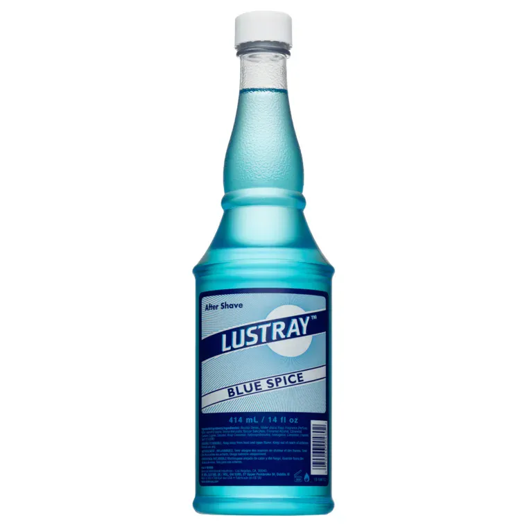 Kolonjska voda posle brijanja - Blue Spice — slika 1