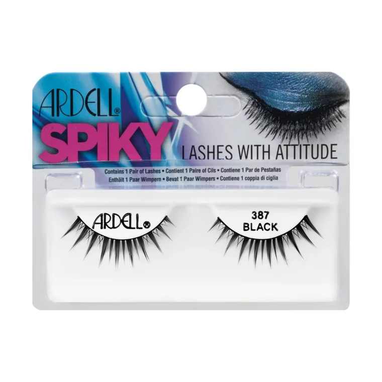 Trepavice na traci - Spiky 387