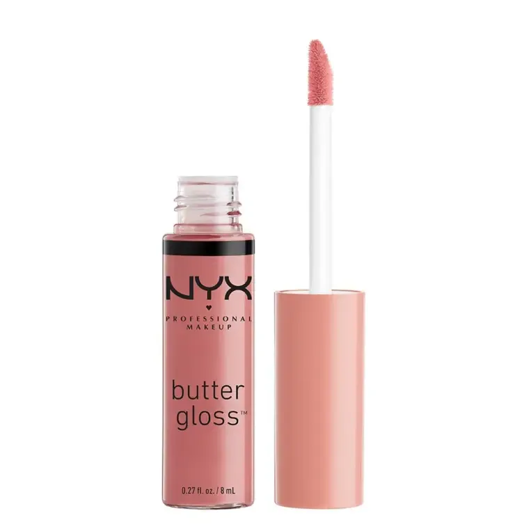 Sjaj za usne - Butter Gloss — Tiramisu BLG07 — slika 1