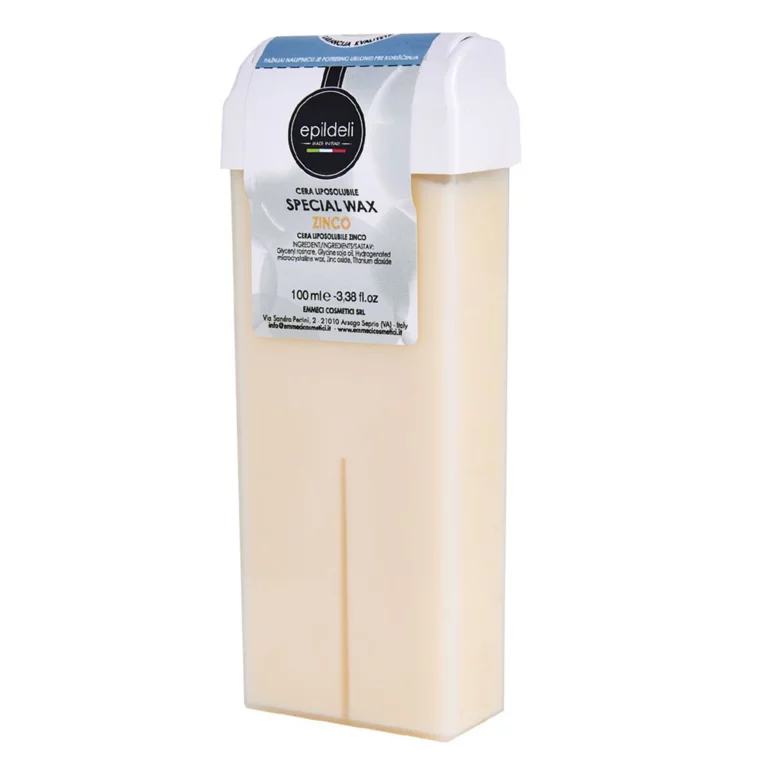 Vosak za hladnu depilaciju u patroni - cink 100 ml