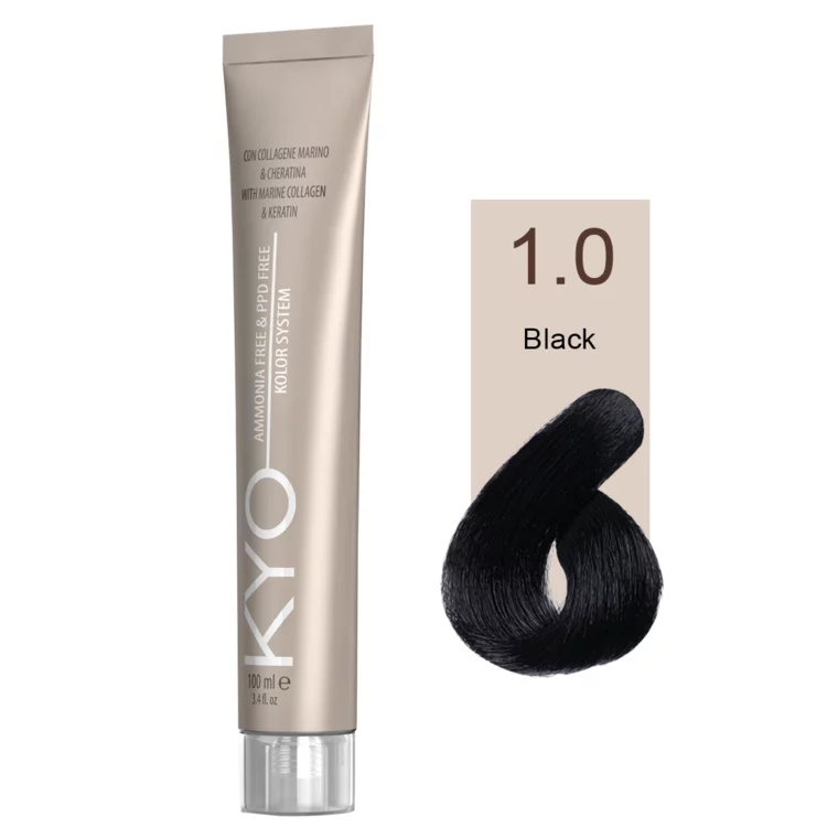 Prirodne nijanse - farba za kosu bez amonijaka 100 ml