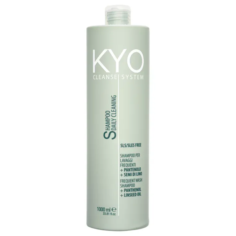 Šampon za čestu upotrebu - Cleanse System — 1000 ml — slika 1