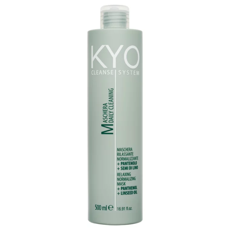 Maska za negu kose - Cleanse System