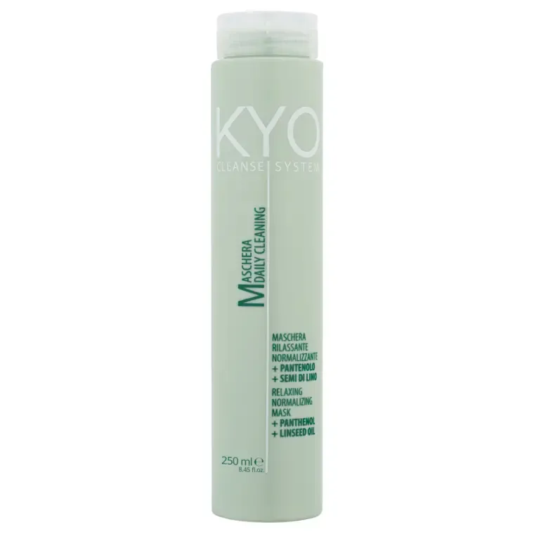 Maska za negu kose - Cleanse System — 250 ml — slika 1