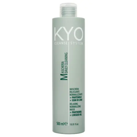 Maska za negu kose - Cleanse System
