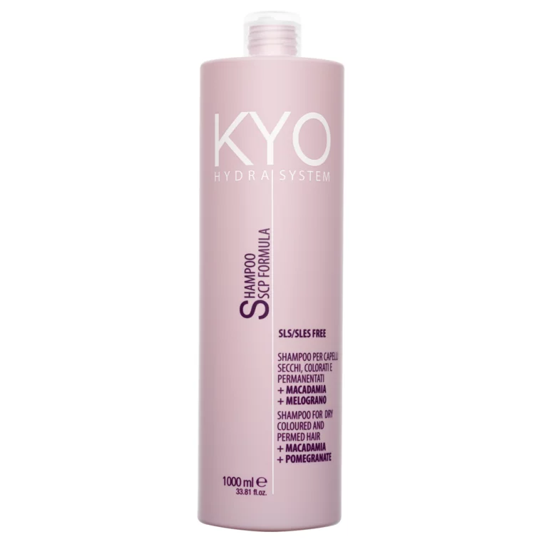 Šampon za suvu kosu - Hydra System — 1000 ml — slika 1