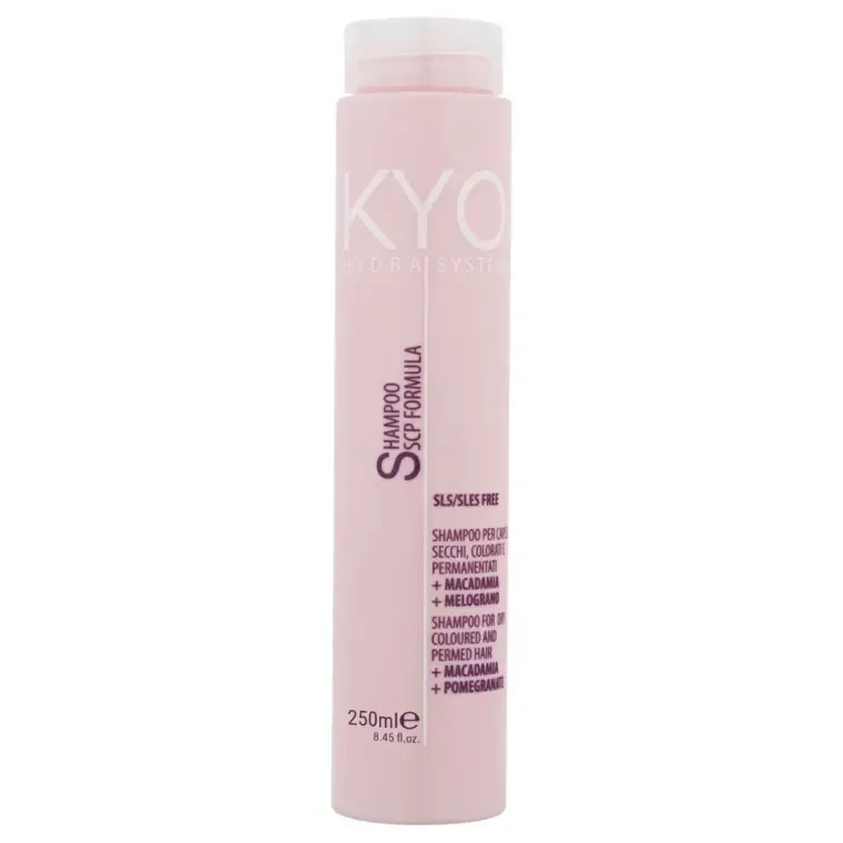 Šampon za suvu kosu - Hydra System — 250 ml — slika 1