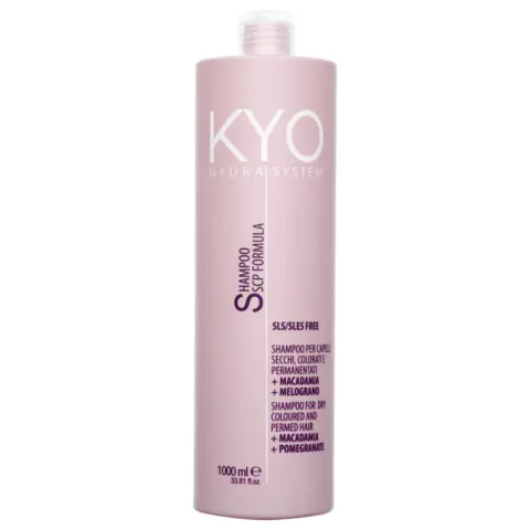 Šampon za suvu kosu - Hydra System