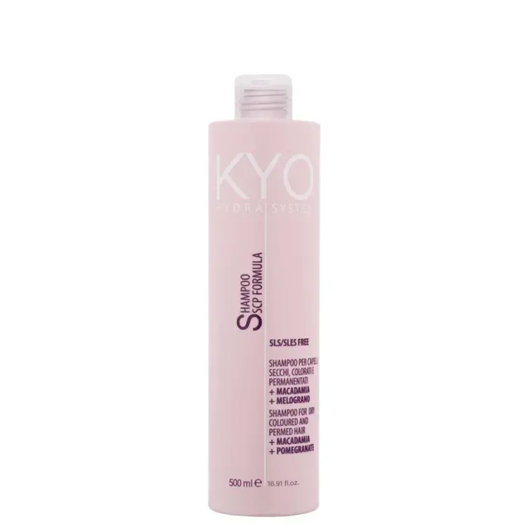 Šampon za suvu kosu - Hydra System — 500 ml — slika 1