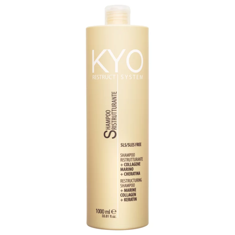 Šampon za obnavljanje kose - Restruct System — 1000 ml — slika 1