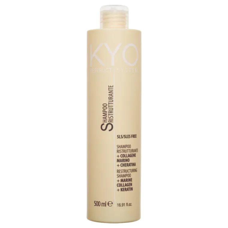 Šampon za obnavljanje kose - Restruct System — 500 ml — slika 1