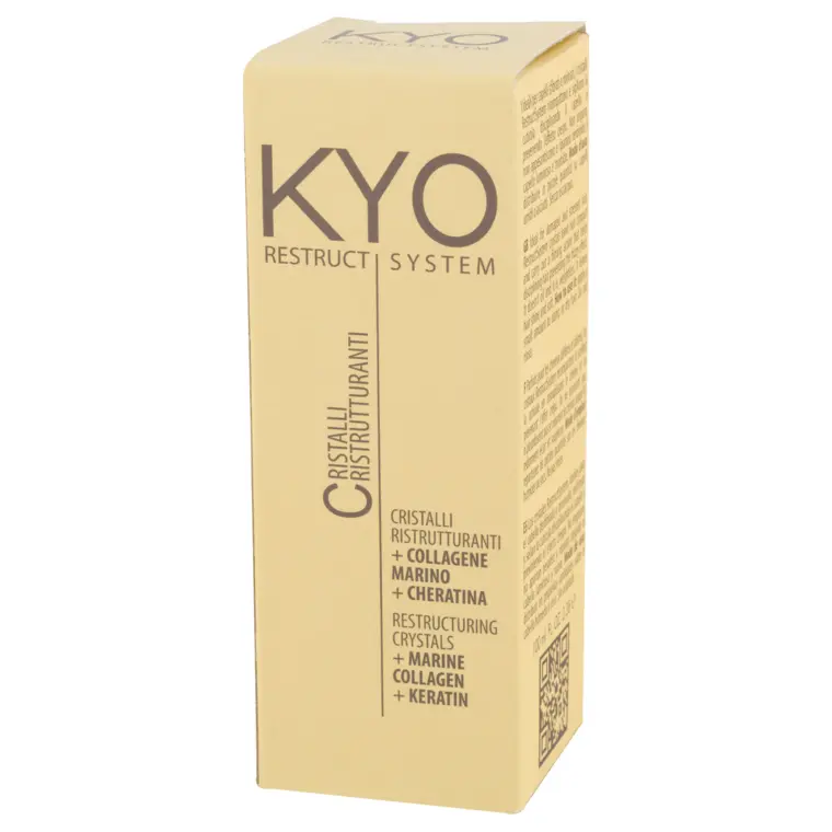 Kristali za obnavljanje kose - Restruct System 100 ml — slika 4