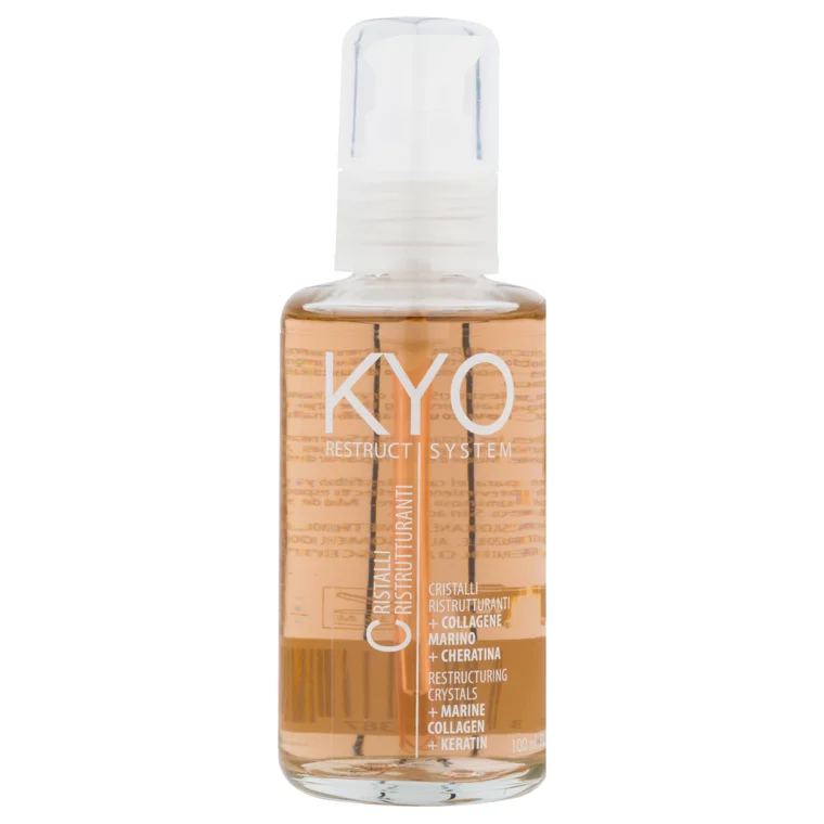 Kristali za obnavljanje kose - Restruct System 100 ml