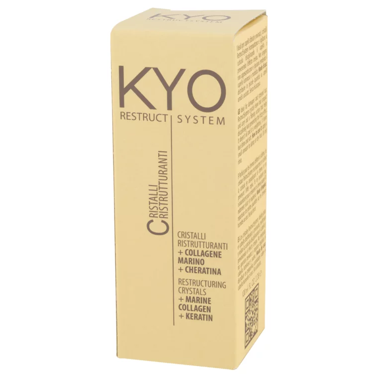 Kristali za obnavljanje kose - Restruct System 100 ml — slika 3