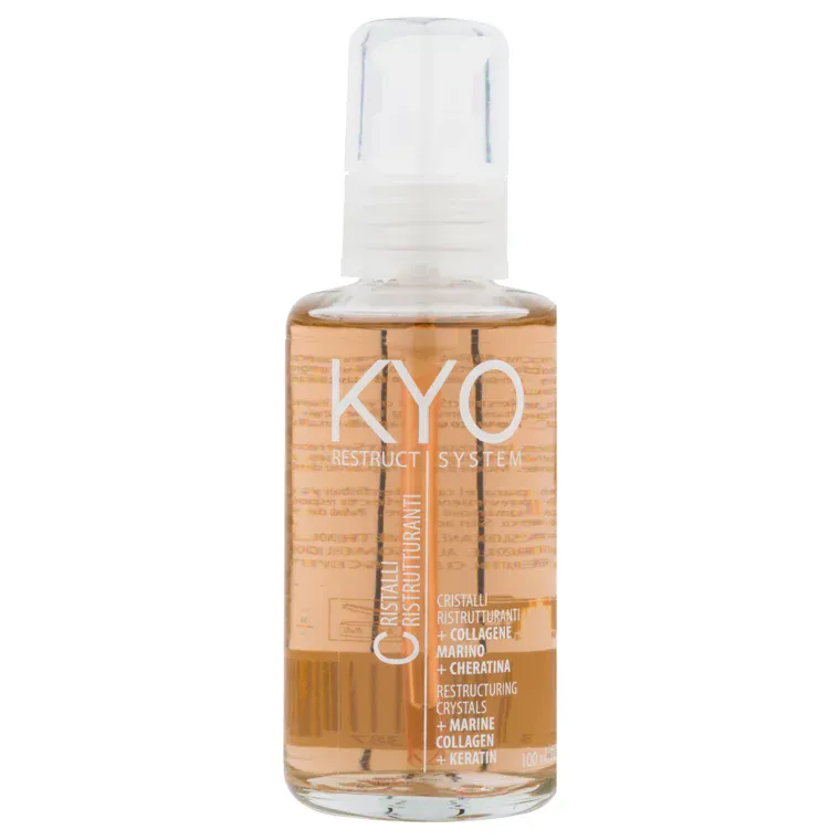 Kristali za obnavljanje kose - Restruct System 100 ml — slika 1