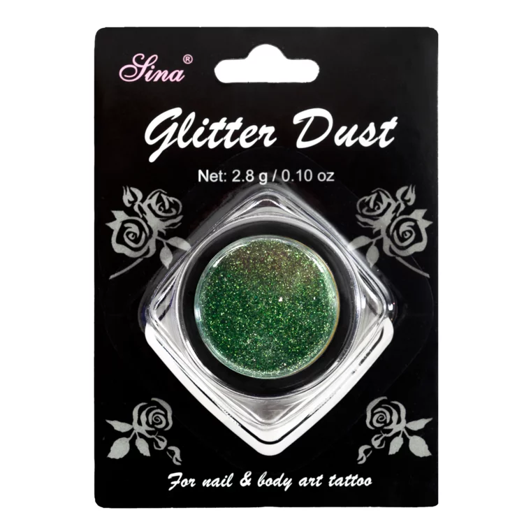 Glitter prah za nokte i telo 2.8g