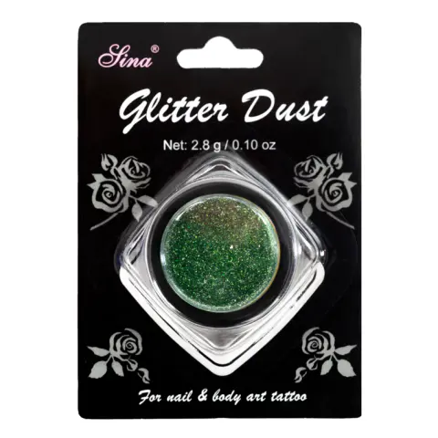 Glitter prah za nokte i telo 2.8g