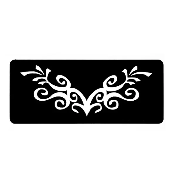 Šablon za Body Art Tribal SAS — 171 — slika 1