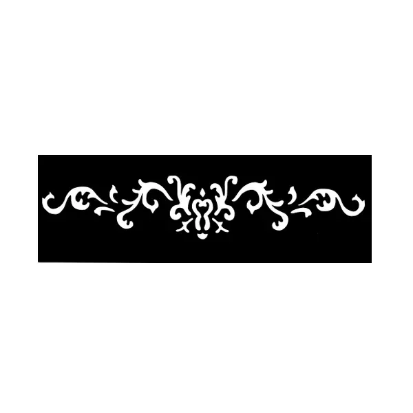 Šablon za Body Art Tribal SAS — 162 — slika 1