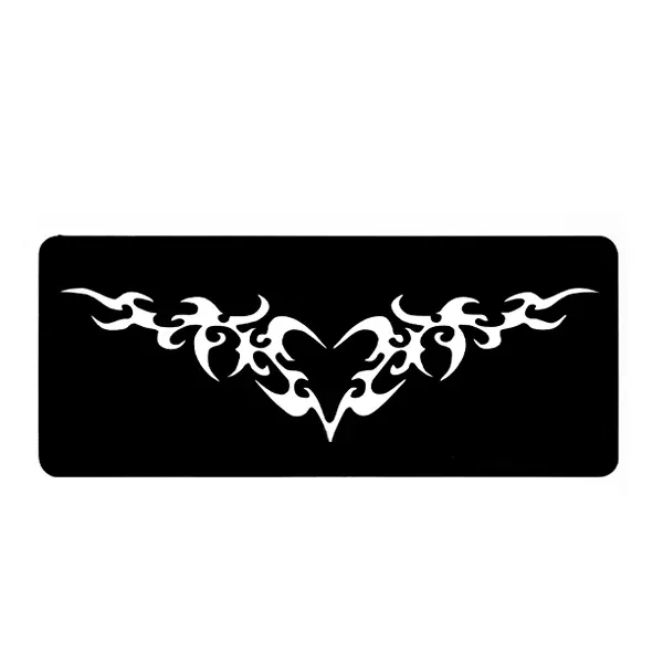 Šablon za Body Art Tribal SAS — 168 — slika 1