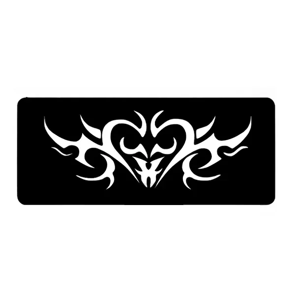 Šablon za Body Art Tribal SAS — 169 — slika 1