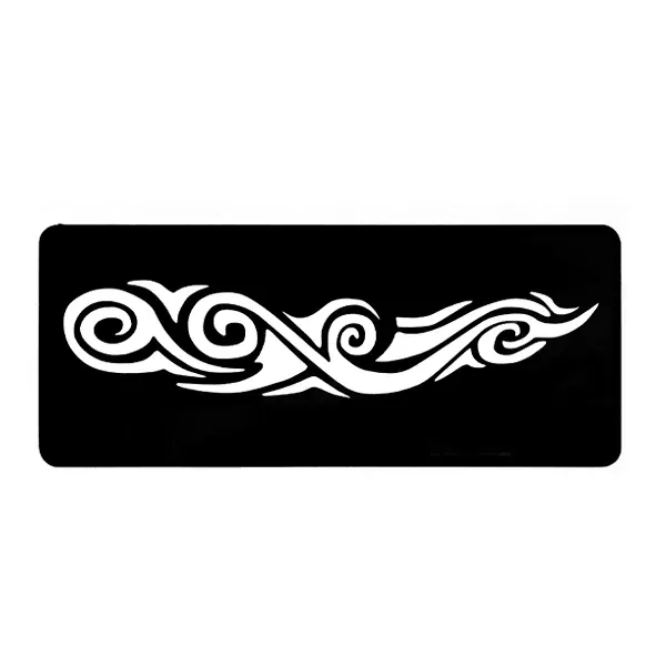 Šablon za Body Art Tribal SAS — 179 — slika 1