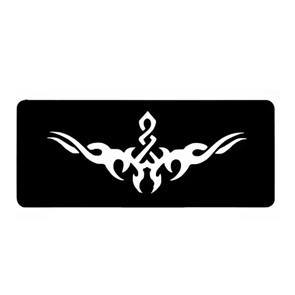 Šablon za Body Art Tribal SAS — 174 — slika 1