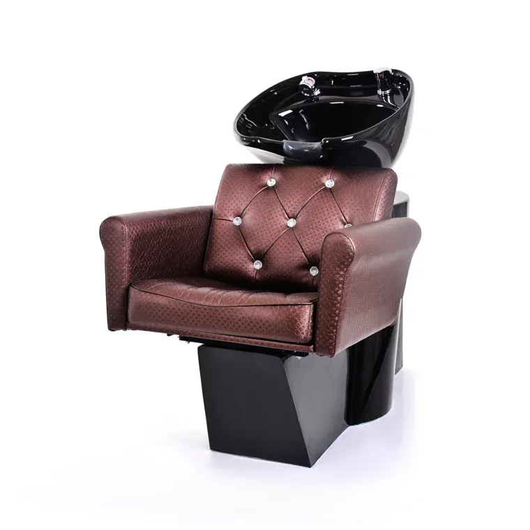 Šamponjera NV-7609 — Bordo — slika 1