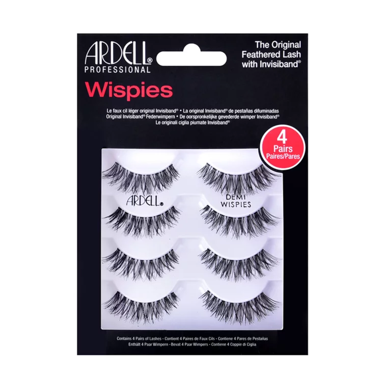 Trepavice na traci - InvisiBand Demi Wispies 8/1