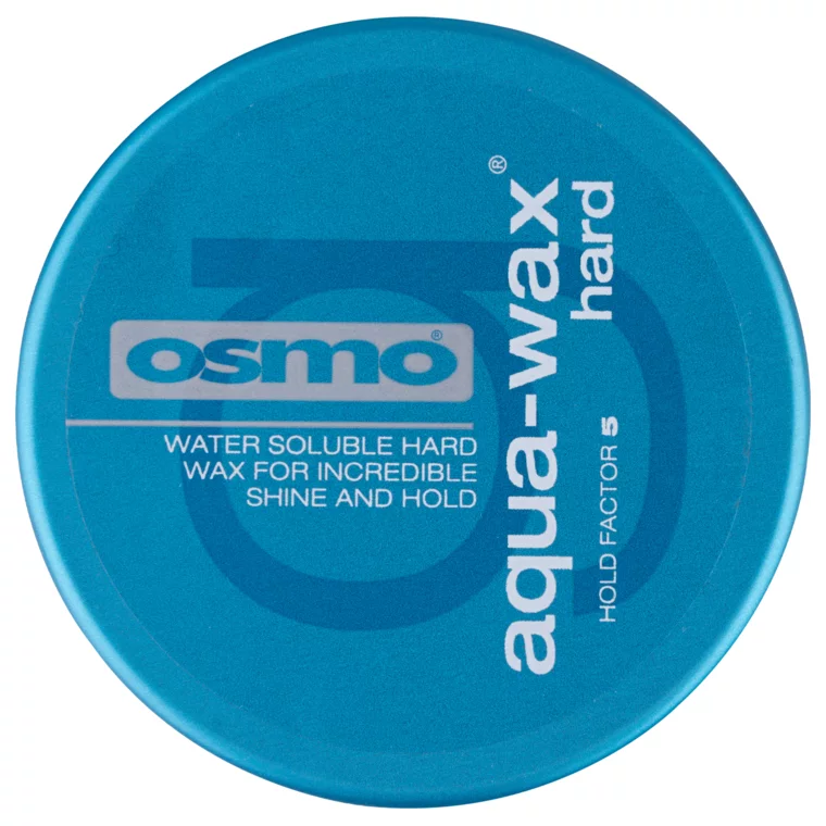Vosak za jako oblikovanje kose OSMO Aqua-Wax 100ml — slika 7