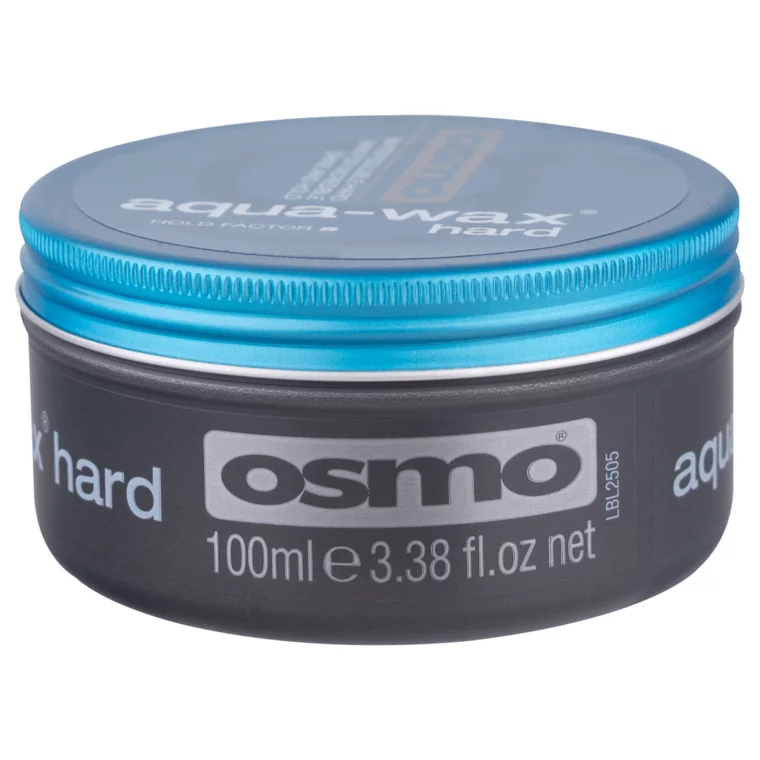 Vosak za jako oblikovanje kose OSMO Aqua-Wax 100ml — slika 6