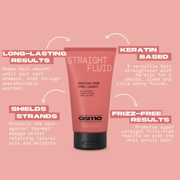 Fluid za ispravljanje kose - keratin — slika 3