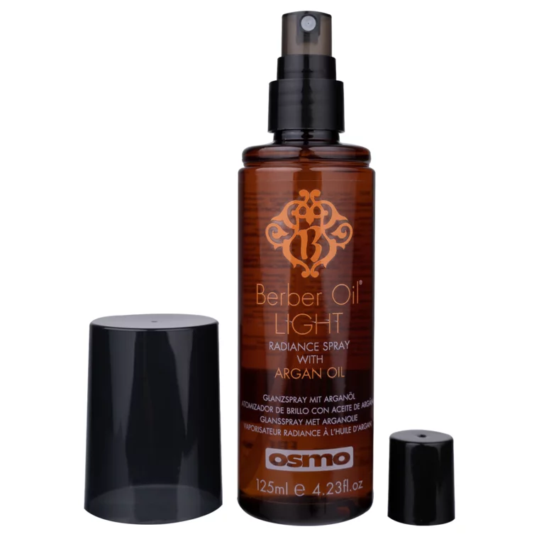Arganovo ulje u spreju za sjaj kose OSMO Berber Oil 125ml — slika 2
