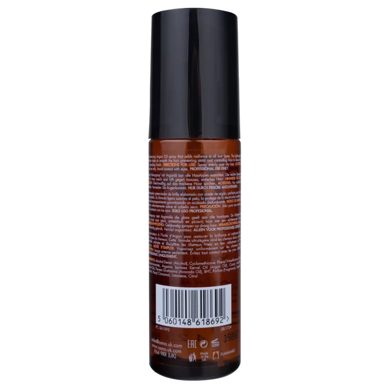 Arganovo ulje u spreju za sjaj kose OSMO Berber Oil 125ml — slika 3