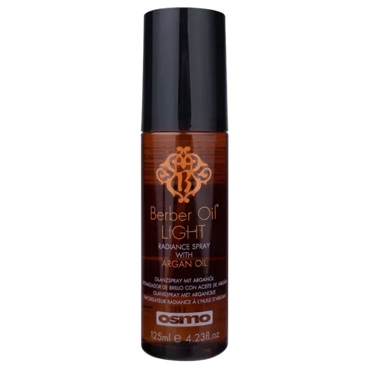 Arganovo ulje u spreju za sjaj kose OSMO Berber Oil 125ml — slika 1