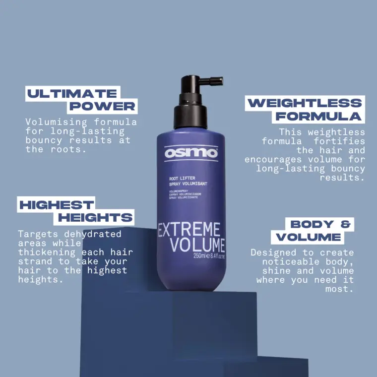 Sprej za volumen kose - Extreme Volume 250 ml — slika 3