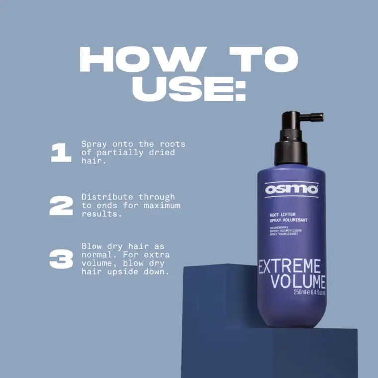 Sprej za volumen kose - Extreme Volume 250 ml — slika 4